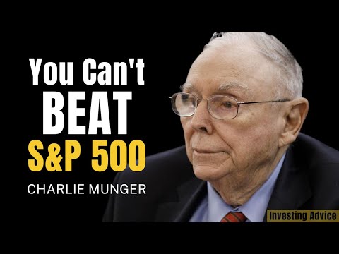 Charlie Munger: 95% of People Have No Chance of Beating The S&P 500 Index | DJ 2017 【C:C.M Ep.255】