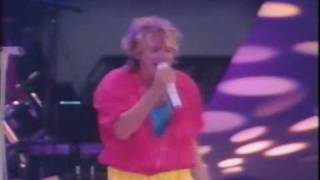 Rod Stewart-SAN DIEGO-Dance with me-Part5
