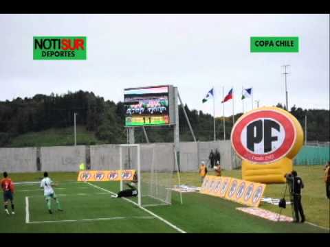 Deportes Puerto Montt - Union Española COPA CHILE