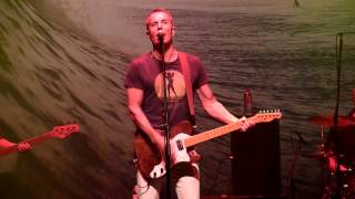 Daughters of the Northern Coast - James Reyne - The Concourse Chatswood 27-11-2015