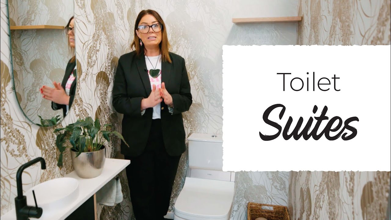 Toilet Suites | Plumbing World Helps