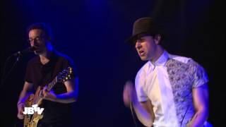 Maximo Park  - Midnight On The Hill | Live @ JBTV