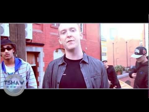 TShawMedia - Bigz, XP, Y Dot, N.C, Sarge & S Don #Cyhper