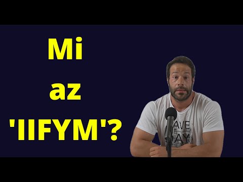 , title : 'Mi az IIFYM "diéta"? - előnyök és hátrányok'