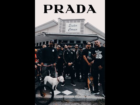 PRADA - Chad Da Don (Official Video) feat  YoungstaCPT