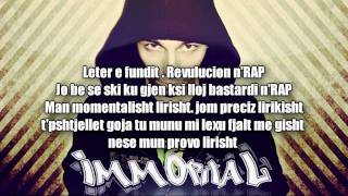 Immortal - Leter E Fundit