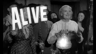 "Alive and Kicking": Out on DVD 7/7/2014