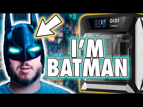 QidiTech? X-Max 3 Review - WHAT IN THE HELL IS a Qidi?