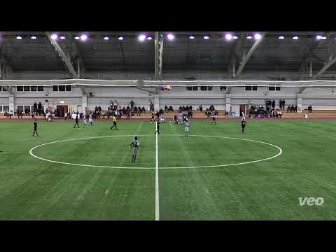 MAJ FC P07-Malmö FF P07A, 1-4