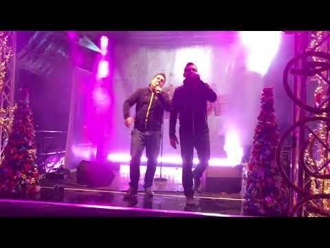 Pures Glück - Angelina (live Christmas Avenue Köln)