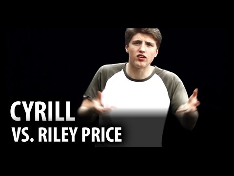 Cyrill vs. Riley Price ll ATB 2017 - Achtelfinale HR