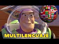 Mira Un Extraterrestre En Diferentes Idiomas V Toy Story 1995