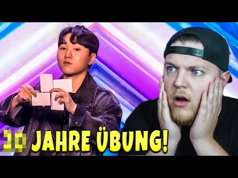 Die heftigsten Zauberer bei AGT 2022 😳