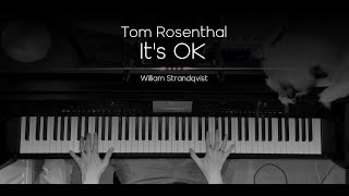 Download lagu It's Ok - Tom Rosenthal (Piano Cover) mp3