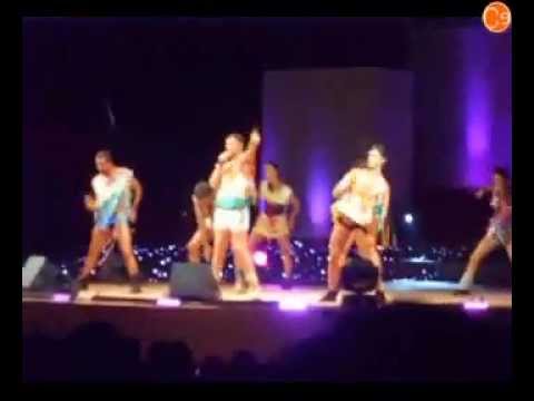 Rui Andrade no Eurovision Live Concert Portugal 2012