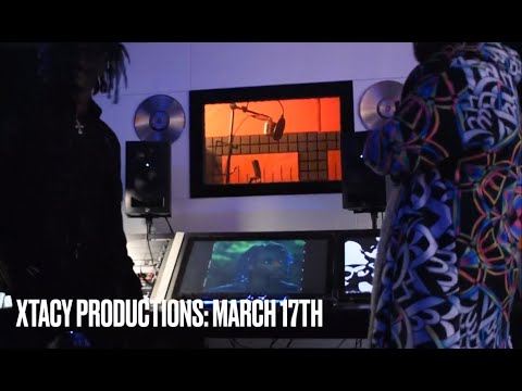 King Konye - “Spontaneous Intelligence” EP. 1/4: Recording session: “She’s Okay” by Skinz