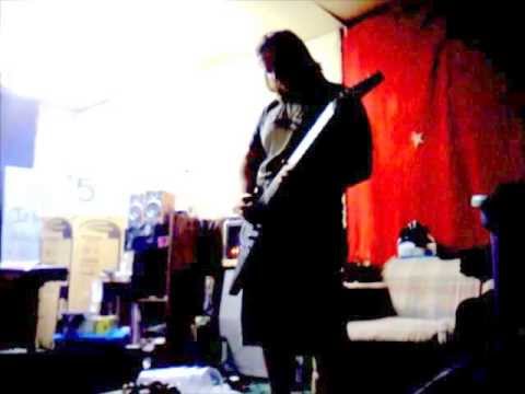 Jaymes' Guitar solo - 