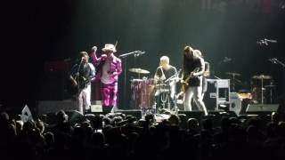 The Tragically Hip "We'll Go Too" Rogers arena, Van. BC. July 26, 2016