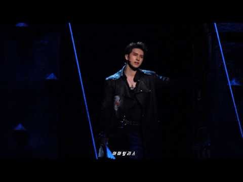 170910 빅스(VIXX) 켄(KEN) - 부산 햄릿 커튼콜