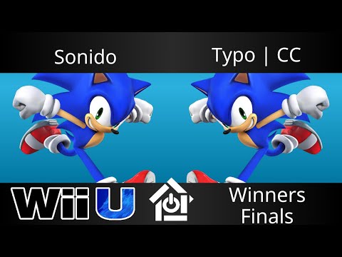 Discover Smash 8/25/17 - Sonido (Sonic) vs Typo | CC (Sonic) - Smash 4 Winners Finals