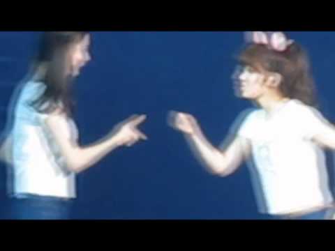 Kyuhyun Seohyun Moment #12 Part : Rock-paper-scissors XoX
