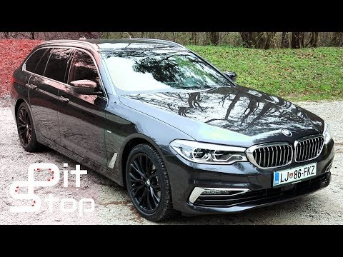 2019 BMW 520d Touring Xdrive "slo"
