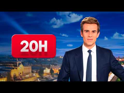 Le journal de 20h de France Télévisions 9 septembre 2026