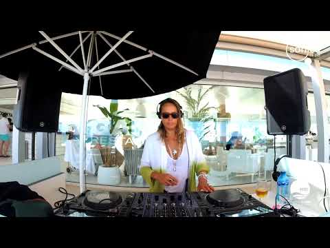 MINA - PITCH ON THE BEACH AT HOTEL GARBI IBIZA - 13 JUNIO 2022