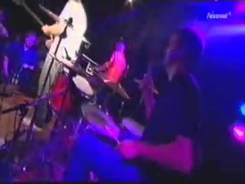 tabularassa collection      - GREEN ON RED - THE DRIFTER - LIVE 2006.flv