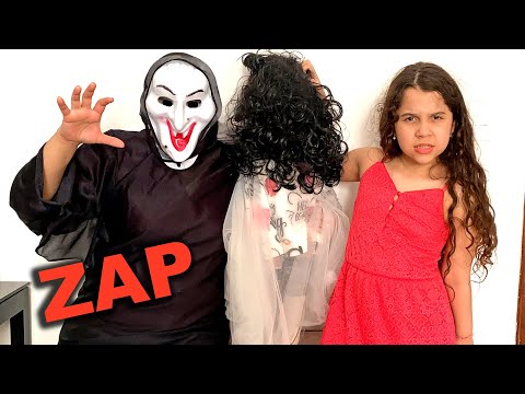 O ZAP TEM UMA NOVA FILHA A GAROTA MISTERIOSA !!!