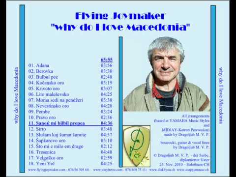 FJM-11 Sanok mi bilbil prepea