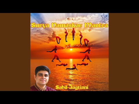 Surya Namaskar Mantra
