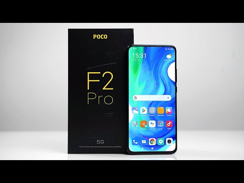 Flaggschiffkiller 2.0? - Poco F2 Pro Unboxing (Deutsch) | SwagTab