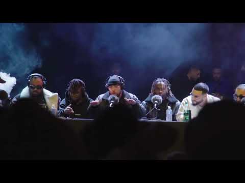 Limsa D'Aulnay - Freestyle 1 Grünt #55