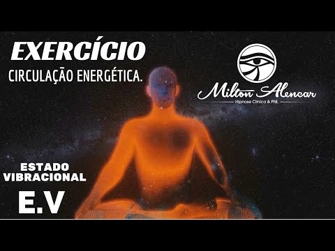 🟣Exercise for Energy Movement - Vibrational State - Milton Alencar