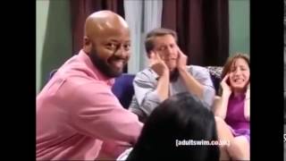 when you play lotic at a party