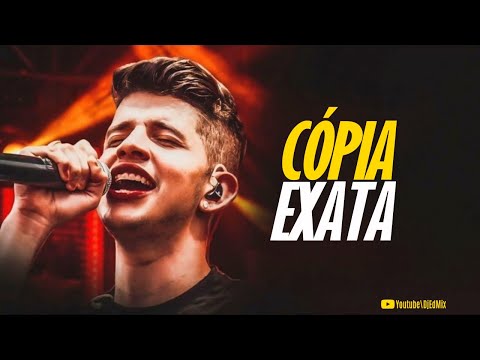 CÓPIA EXATA - NADSON O FERINHA Part. TARCÍSIO DO ACORDEON  (MÚSICA NOVA)