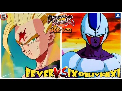 DBFZ fever vs IXOblivionXI - Crazy Fights - Ver 1.28