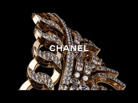 TWEED DE CHANEL Collection: The TWEED ROYAL Necklace – CHANEL High Jewelry