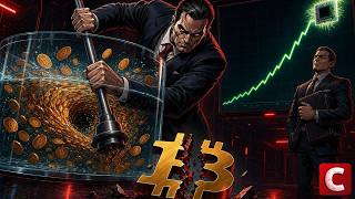 🚨 LES INSTITUTIONNELS FUIENT LES ETF BITCOIN POUR L'IA
