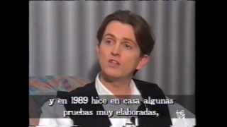 PADDY McALOON (PREFAB SPROUT) 1990 INTERVIEW