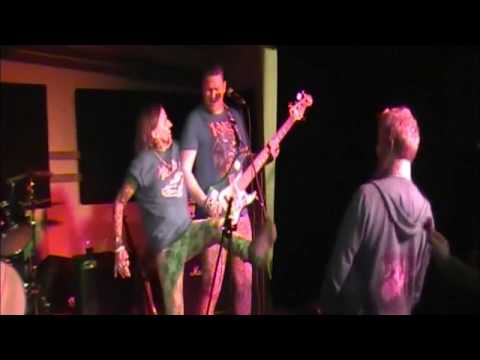 Social Nedtur - Live, PUNK & ROLL @ Birdhouse, 24. feb. 2012