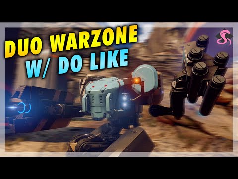 Sweaty Duo Warzone Game W/ Do Like - Halo 5: Guardians