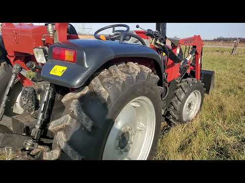 Lot #2995: Foton 404 Utility Tractor