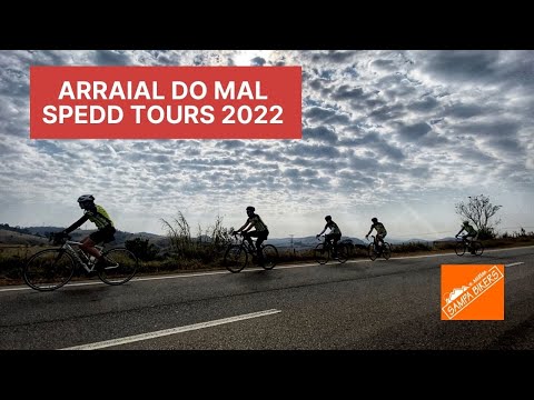 Vídeo Speed Tour no Circuito Arraial do Mal 2