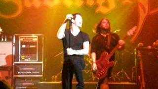 Saving Abel HELL OF A RIDE Hard Rock Live Biloxi,MS 6/25/10