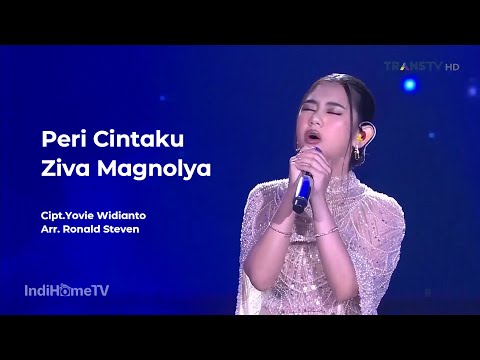 Ziva Magnolya - Peri Cintaku (New Arrangement) | Suryanation Senandung Nikmat 2024