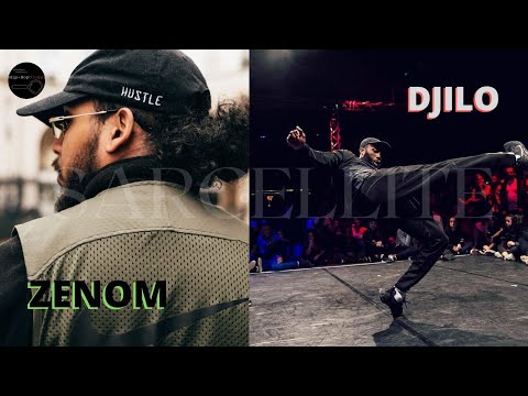 Zenom and DJilo, Sarcellite Crew - Condivisione/Share - Musica e feeling molto altro