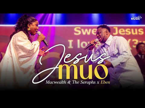 JESUS MUO - Macwealth & The Seraphs ft. Eben
