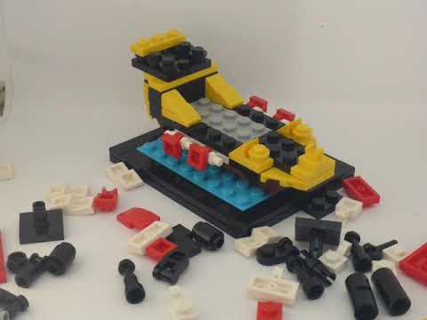 40290 60 Years of the LEGO Brick Black Seas Barracuda